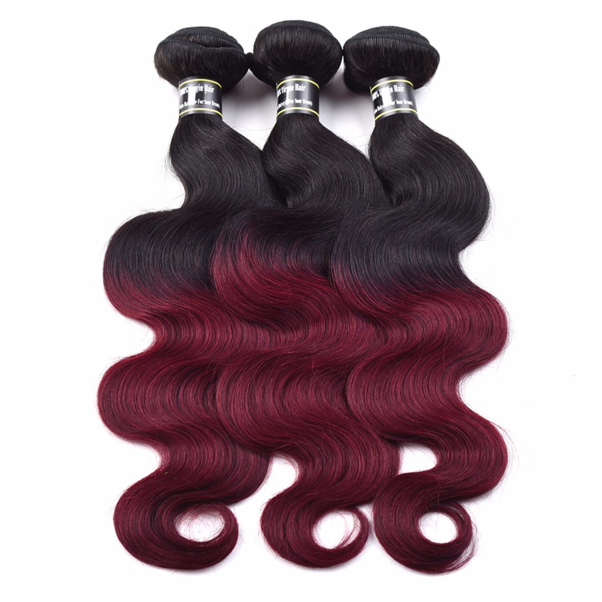1b hair weave