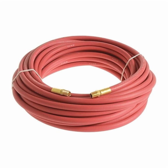 Continental Air Hose,1/4"I.D.,15 ft. HZR02525-15-11-G