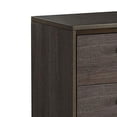 thumbnail image 2 of Benzara BM123878 Manvel Contemporary Style Night Stand, Antique Gray, 2 of 5