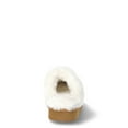 thumbnail image 3 of Wonder Nation Girls Scuff Slippers With Faux Fur Trim, 3 of 16