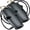 Black, variant on FOX40 Fox 40 Micro Marine Whistle with Breakaway Lanyard - 2 Pack