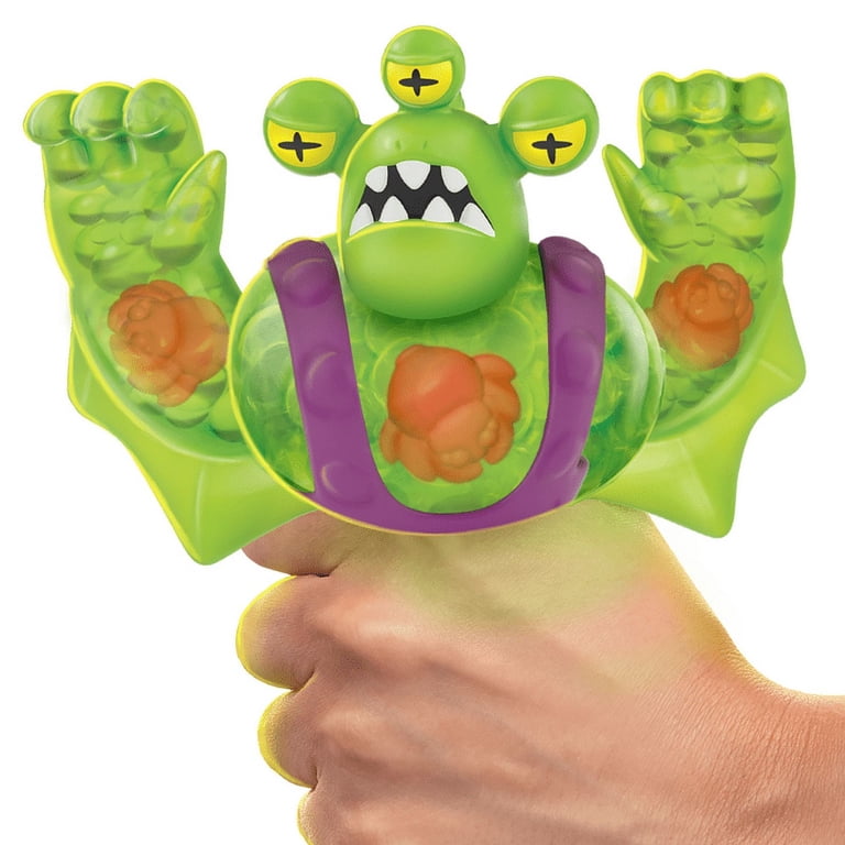 Heroes of Goo Jit Zu Galaxy Attack, Action Figure - Merculok