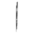 thumbnail image 2 of A&B Home Three Tier Wood Wall Shelf - Black, Natural Finish, 2 of 6