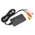 thumbnail image 4 of AV To HD Multimedia Interface Converter, Portable Easy Installation Plug and Play Male HD Multimedia Interface Converter  For Playing Games, 4 of 8