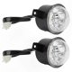thumbnail image 1 of LED Headlight Assembly with 14 Lights for ATV Vehicles, 12V 3-Wire Connection, 1 of 4