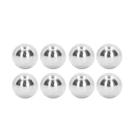 

Mushroom Rivets Round Head Round Head Rivets Decorative Rivets 10mm 100 Sets Mushroom Rivets Round Head Semicircle Electroplating Process Alloy Mushroom Rivets For Bags Shoes
