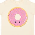 thumbnail image 4 of Inktastic Light Pink Donut Boys or Girls Toddler T-Shirt, 4 of 5