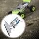 thumbnail image 5 of Quitanieves para Coche RC 1/10, Dispositivo de Remoción de Nieve para SCX10 II 90046 SCX10 III, Camiones Y Coches, 5 of 8