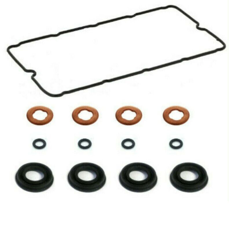 Transit Parts Defender Timing Chain Kit 2.2 2011 On Front Cover/Gasket Crank Seal 