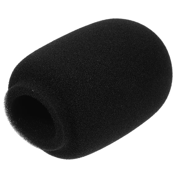 Sponge Microphone Cover Windscreen Mic Cover Protective Cover Cap Compatible For Sm7b PGA27 SM27