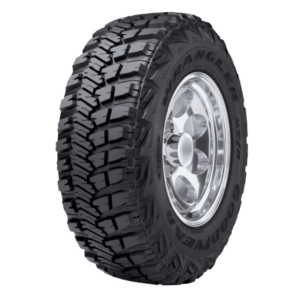 Goodyear Wrangler MTR w/Kevlar AllSeason LT295/70R18 129Q Tire