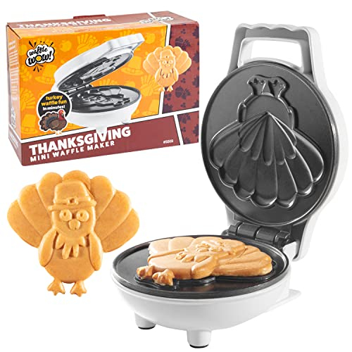 holiday waffle maker