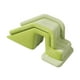 thumbnail image 2 of Tobogán inflable de PVC para piscina para niños, estable, cómodo, práctico y portátil. Verde, 2 of 8