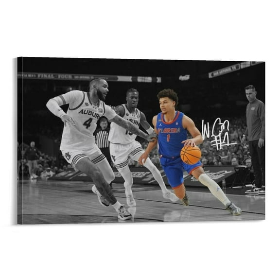 Walter Clayton Jr Canvas Poster Poster Decorative Painting Canvas Wall Art Living Room Posters Bedroom Painting 16x24inch(40x60cm)