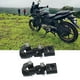 thumbnail image 4 of Speravity Soporte de lámpara antiniebla para foco de motocicleta Universal y bajo mantenimiento de plástico multifuncional Accesorios para motos, 4 of 6