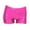 Rose red, variant on Forzero Kids Children Spandex Hot Pants Dance Shorts Gymnastics Shorts Dancewear
