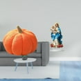 thumbnail image 2 of Encantador Juego De Cojín De Sofá De Peluche De Calabaza Y Adorno De Mesa Acrílico Para Decorar El Dormitorio Y La Chimenea Del Hogar En Días Festivos., 2 of 8