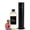 Black, variant on Luxscent Collection Waterless Aroma Diffuser, Silver Velvet Veil, 120ml Essential Oil, Covers up to 1000 Sq ft