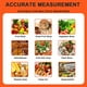thumbnail image 4 of Báscula electrónica inteligente para caja registradora comercial, impresora de recibos, todo en uno, para tiendas de frutas y verduras, supermercados, 4 of 4