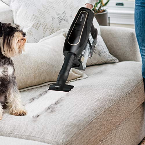 Shark ION F80 Lightweight Cordless Stick Vacuum with MultiFLEX DuoClean for Carpet Hardfloor Hand Vacuum Mode and 2 Rem Walmart