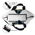 thumbnail image 5 of Tool Band Shoulder Bag Durable Reusable Grocery Bags Shopping Tote Bag for Women, 5 of 9