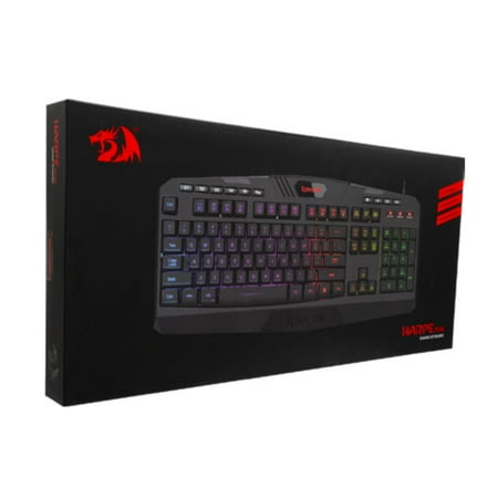 TECLADO 3DFX GAMER MMO COUNTER-PEEK MLAB