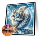 thumbnail image 5 of 5D DIY parcial especial en forma de zorro animal taladro diamante pintura kit decoración, 5 of 9