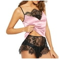 thumbnail image 1 of VBARHMQRT Strapless Bras Lace Silk Sexy Suit 0366, 1 of 4
