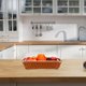 thumbnail image 4 of unbranded Cesta De Rattan Para Almacenamiento Y Servicio De Alimentos Con Y, 4 of 6