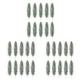 thumbnail image 1 of Thinsony 10pcs/set Faux Tropical Palm Fronds For Tropical Paradise Easy To Maintain A00265 3Set, 1 of 6