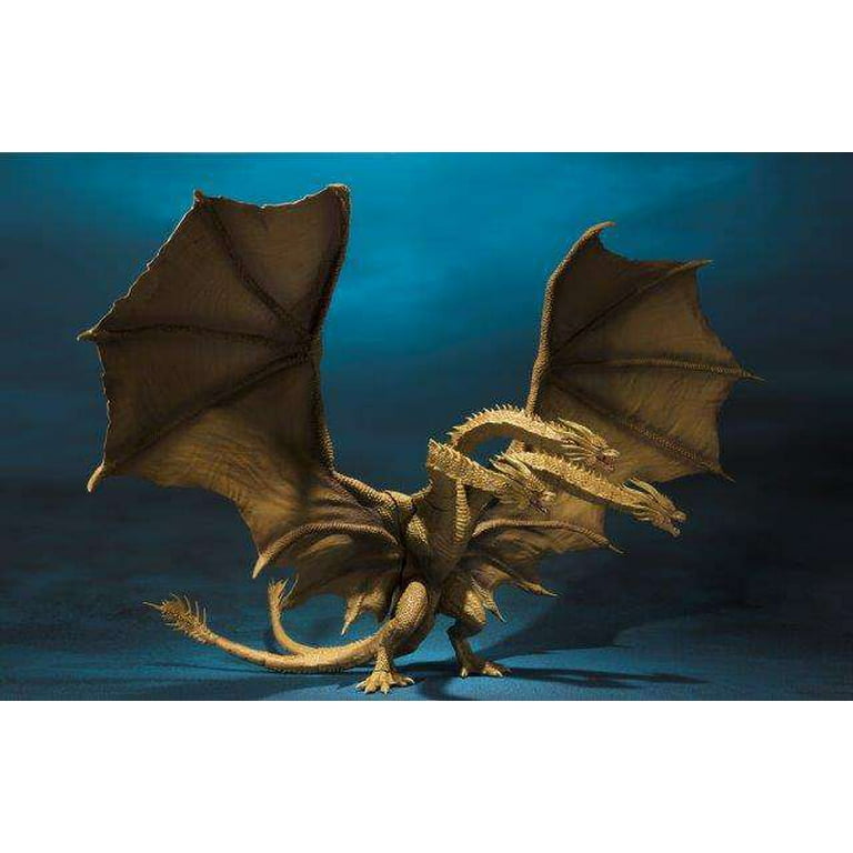 Godzilla: King of the Monsters King Ghidorah 2019, Bandai S.H.