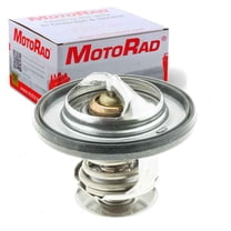 MotoRad Engine Coolant Thermostat compatible with Dodge Ram 2500 2003-2010 - Temperature 203F - Includes seal