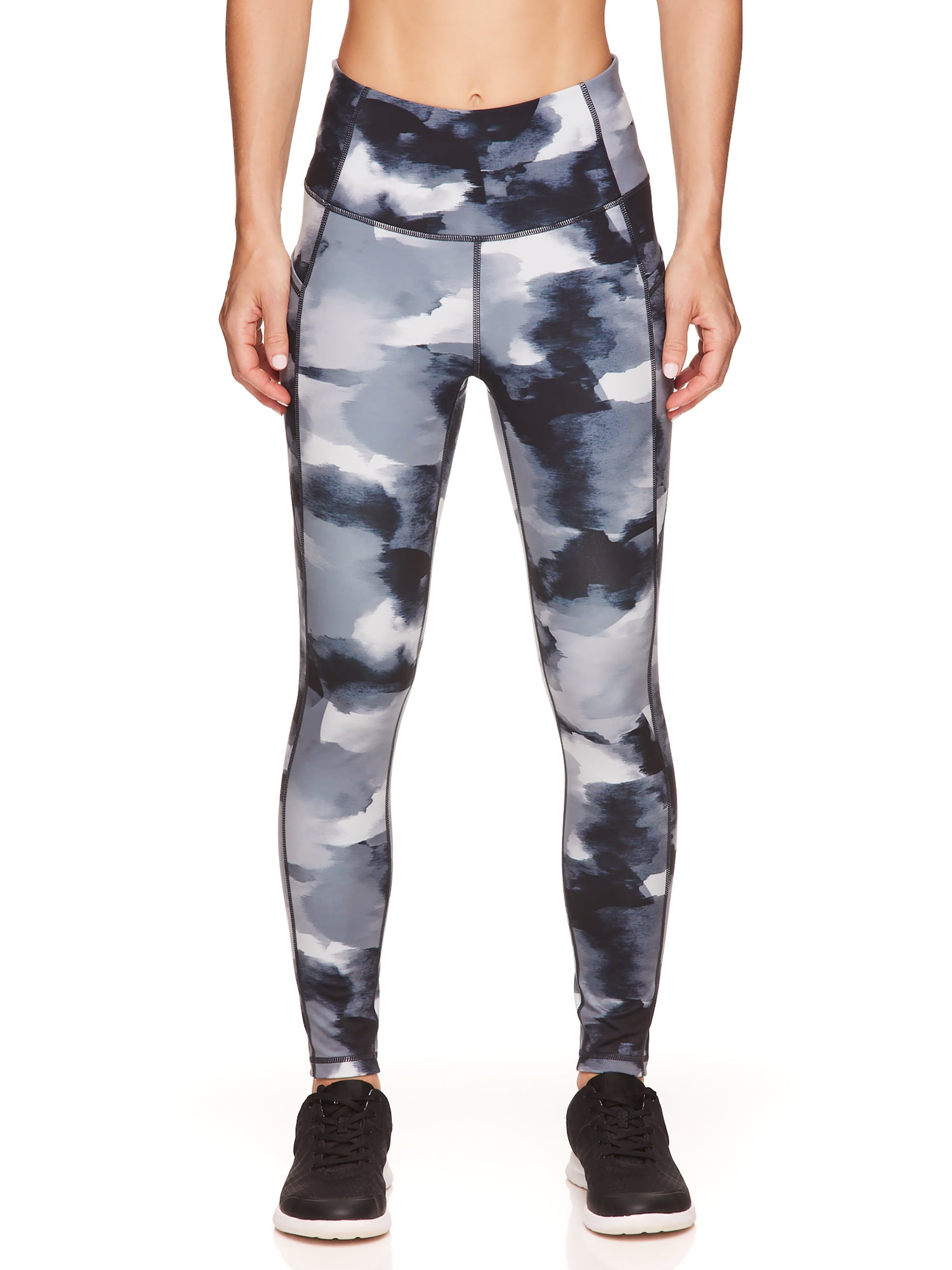 Reebok Womens High-Waisted Active 