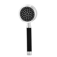 thumbnail image 2 of JingChun Space Aluminum Shower Nozzle，Pressurized Bathroom Faucet Shower Head， Water Heater Household Bath Shower Head Four-Point Universal Interface Removable and Easy To Clean, 2 of 8
