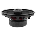 thumbnail image 3 of DS18 ZXI-464 4" x 6" 2-Way 180W Max 4-Ohm Car Coaxial Speakers w/ Kevlar Cone, 3 of 11