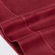 thumbnail image 4 of 2 Pcs Satin Solid Pillowcase, Cushion Cover, 51 x 66cm, White, 4 of 5