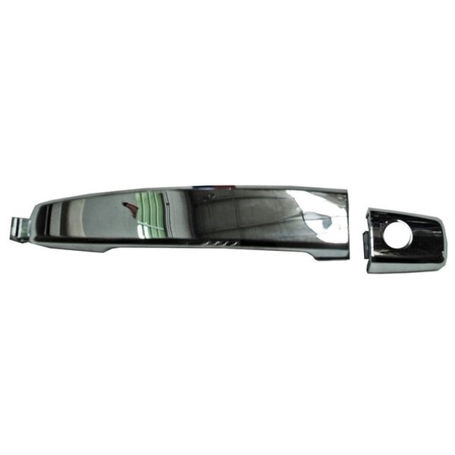 Manija Puerta Exterior Aveo 2008 A 2011 Chevrolet Izquierda O Derecha Delantera Crom Genérica .