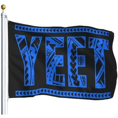 Vintage Jey Uso Yeetes Apparel Saying Flags for Room Guys Popular Flags for Room Outdoor Banner for House 3x5 Ft, Graduation Gifts for Friends