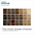 thumbnail image 5 of Clairol Nice 'n Easy Root Touch-Up Permanent Hair Color, 4G Dark Golden Brown, 1 Kit, 5 of 7