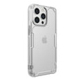 thumbnail image 2 of TECH CIRCLE iPhone 14 Pro Ultra Clear Hard PC Back Panel Cover foriPhone 14 Pro 6.1 inch with Corner Len Protection Shockproof for iPhone 14,White, 2 of 12