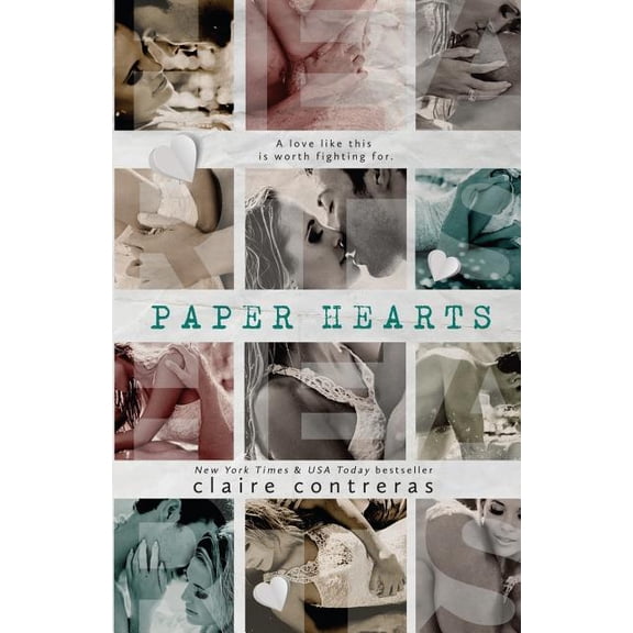 Hearts Paper Hearts, Book 2, (Paperback)