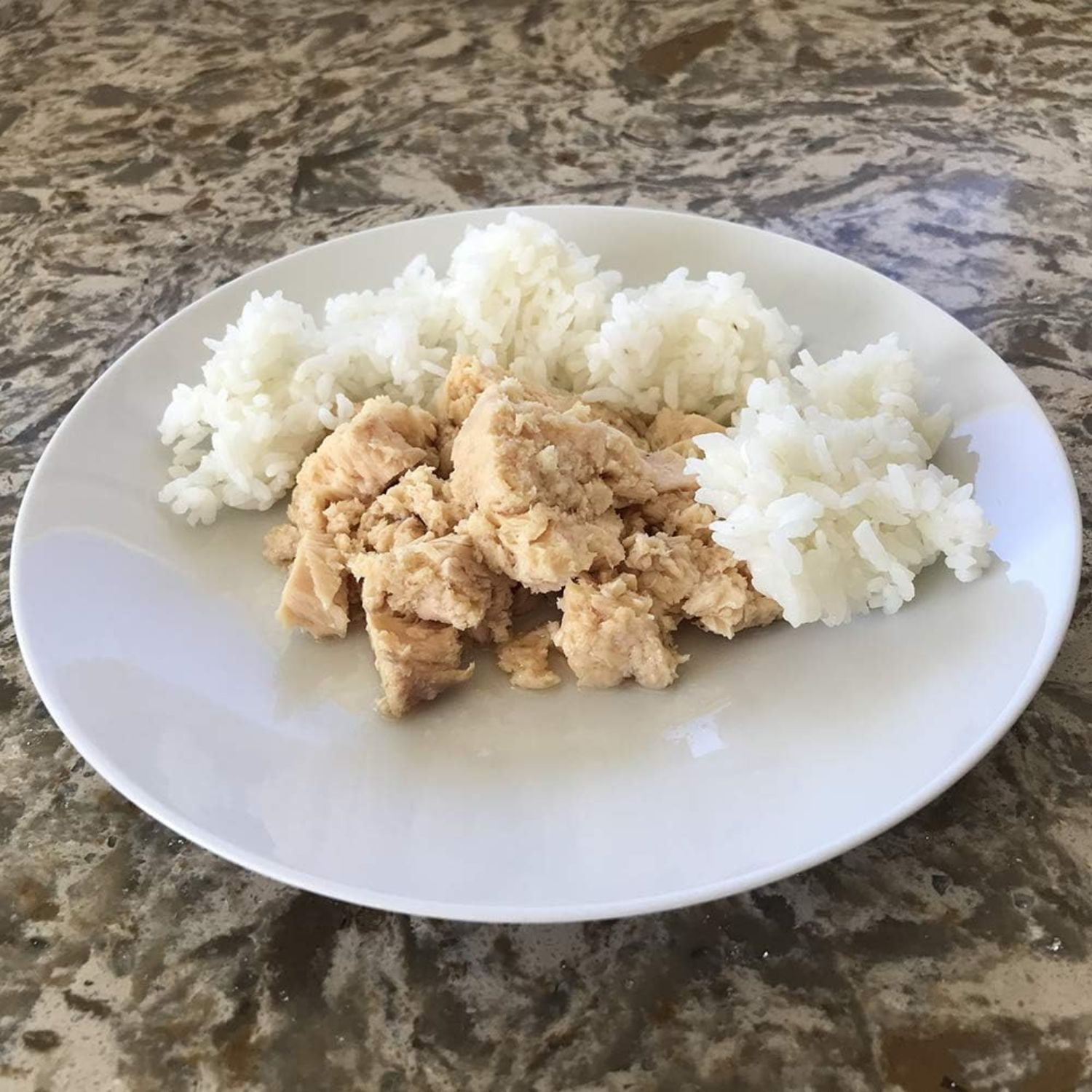 Van Camp's Chunk Style Wahoo (Pack of 6 x 5 Oz CAN) It's More Tuna-like But Lighter Tasting