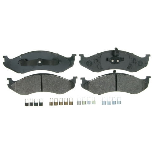 Balatas Semimetalicas Wagner 1990 Jeep L6 4.2L Delanteras