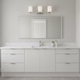 thumbnail image 3 of 55023BN Hinkley Lighting Kyra - 3 Light Bath Vanity-Brushed Nickel Finish, 3 of 8