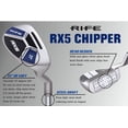 thumbnail image 6 of RIFE RX5 Chipper Ladies Standard Golf Club-37 Degree Loft, Right Handed, 6 of 6