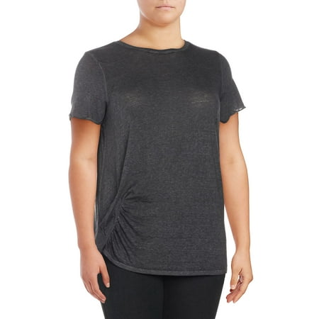 - Plus Icy Short-Sleeve Tee