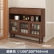 thumbnail image 1 of Designer Minimalist Side Cabinet Showcase Hallway Locker Luxury Side Cabinet Nordic Aesthetics Muebles De Cocina House Furniture My Lux Decor Round, 1 of 30
