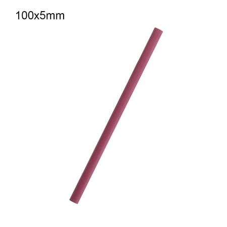 

3000 Grits Mini Red Ruby Oil Stone Polishing Knife Sharpener Abrasive Whetstone 2-10mm Practical Home Kitchen Tool For All Knife