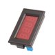 thumbnail image 5 of Medidor De Panel De Amperímetro Digital DC 75MV 3 1/2 Pantalla LED Roja Diseño Compacto Fácil Instalación Para Equipos Eléctricos Motores Pequeños Tiempo De Respuesta De 0.3s, 5 of 7