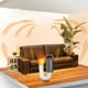 thumbnail image 4 of Fiudx Ofertas relámpago del día, solo en línea Secadora para el hogar, secadora multifuncional para dormitorio, secadora pequeña multifuncional, mini secadora portátil para viajes, 4 of 7